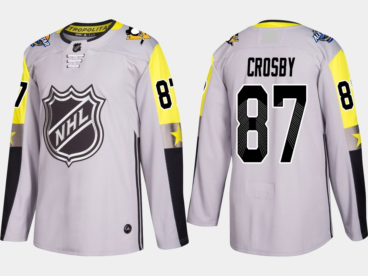 Sidney crosby all star jersey clearance