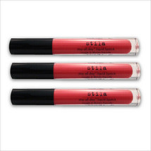 Stila Stay All Day Liquid Lipstick - Carina - LOT OF 3 - $103.46
