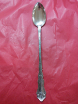 Rogers Alhambra 1907 Ice Tea Spoon  - $12.00
