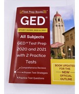 GED Study Guide 2020 All Subjects: GED Preparation 2020 All Subjects Tes... - $23.51