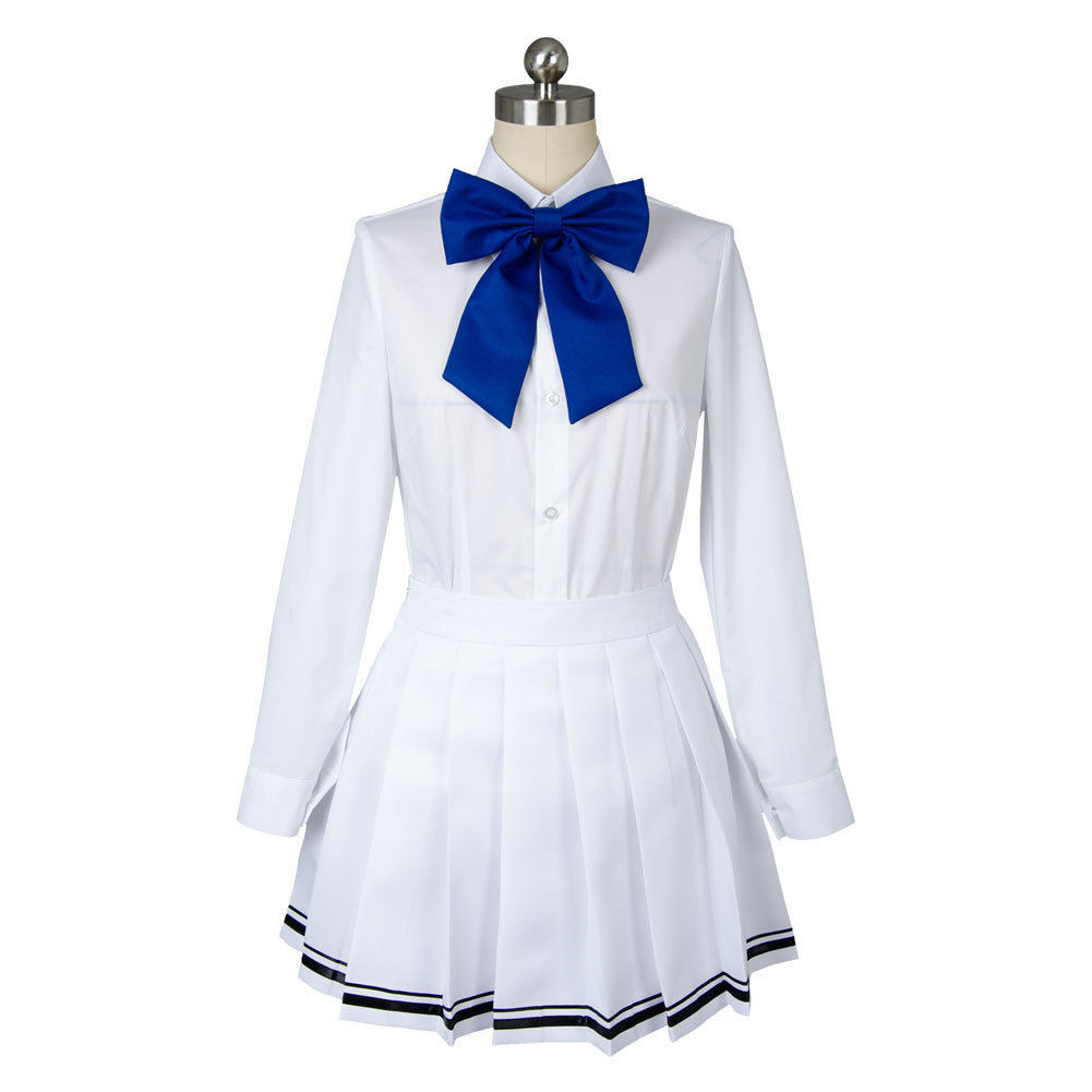 Classroom of the Elite HorikitaSuzune Cosplay Costume School Uniform