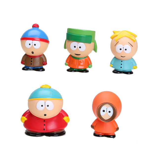 south park soft toys