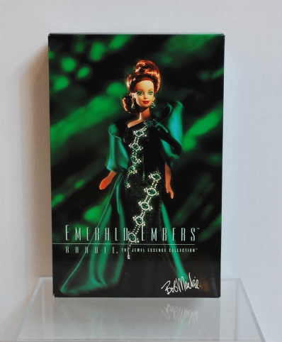 bob mackie barbie jewel collection