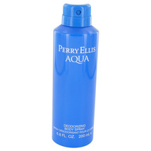 Perry Ellis Aqua by Perry Ellis Body Spray 6.8 oz - $19.95
