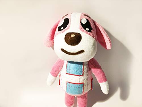 cookie plush animal crossing