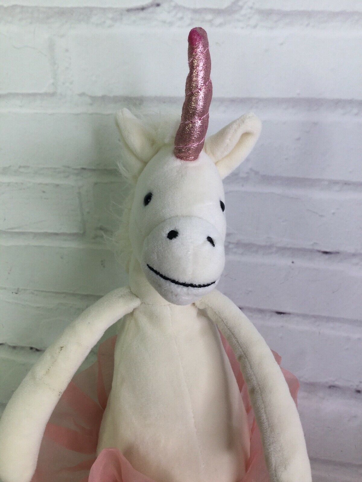 jellycat dancing darcey unicorn