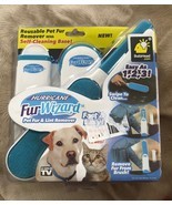 Fur Wizard Pet Hair Remover &amp; Lint Remover by BulbHead, Fur Remover &amp; Ca... - $49.99