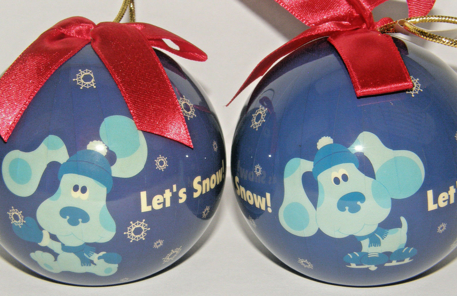 Blues Clues Christmas Ornament 