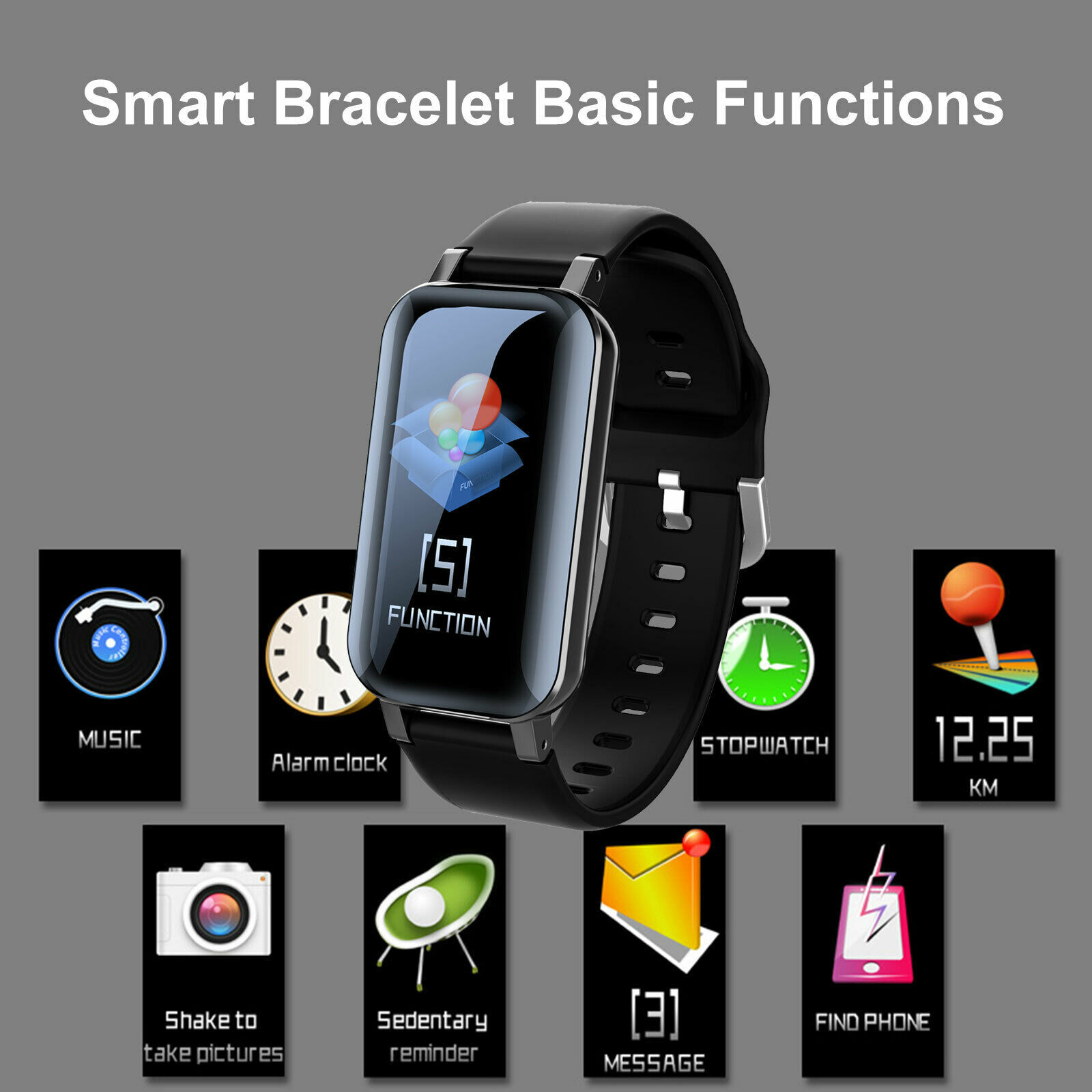 x5 tws smart watch