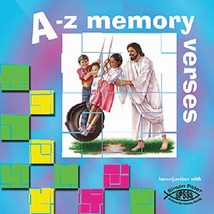 A-Z MEMORY VERSES by Lynn Cooper