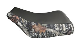 For Honda Foreman TRX450S Seat Cover 1998 To 2000 Camo Sides Black Top Seat Cove - $32.90