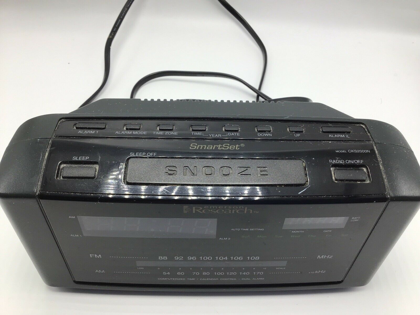 emerson research radio