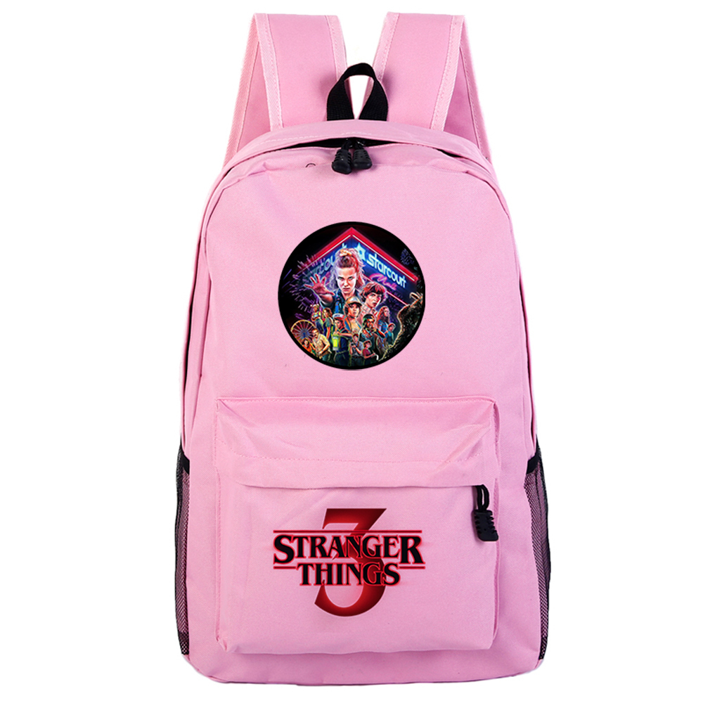 Stranger Things Season 3 Backpack Daypack And Similar Items - roblox bags backpack school bag book bag daypack 22