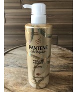 Pantene Pro-V Gold Perfection Weighty Bounce Collagen Shampoo 530 ml - $37.36