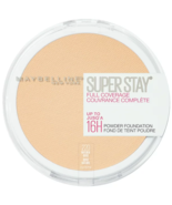Maybelline Super Stay Full Coverage Powder Foundation Natural Beige, 0.2... - $25.73