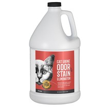 Nilodor Tough Stuff Urine Odor &amp; Stain Eliminator for Cats 1 gallon - $86.56