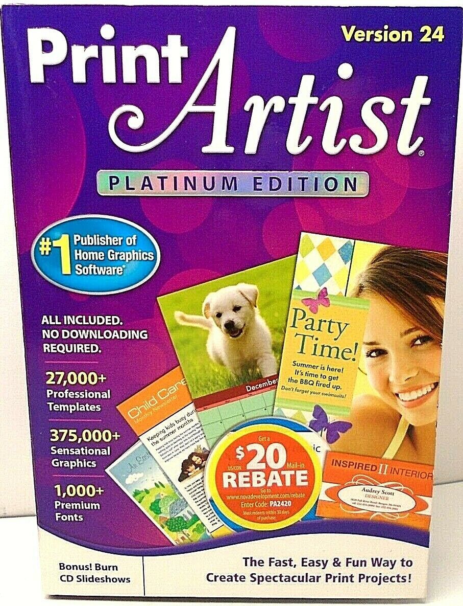 print artist platinum 24 user manual