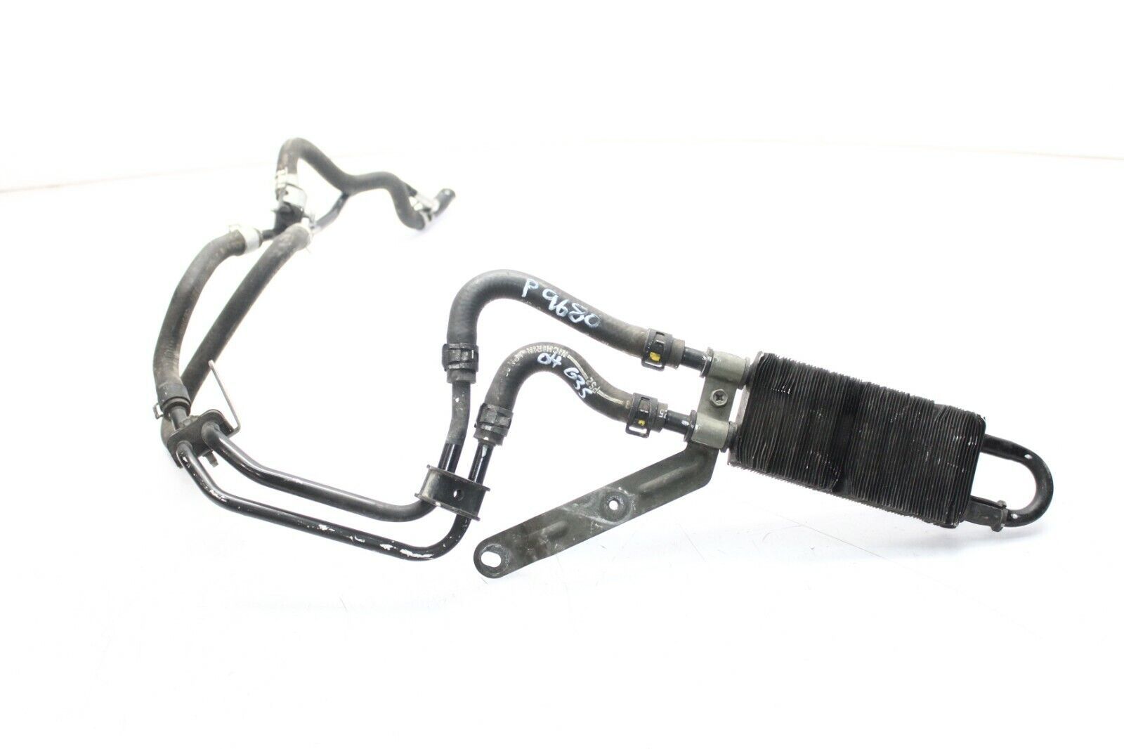 20032004 INFINITI G35 COUPE M/T POWER STEERING FLUID COOLER LINE W
