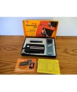 Kodak Tele-Instamatic 608 Camera in Box w- Sylvania Super 10 Flash Instr... - $30.00