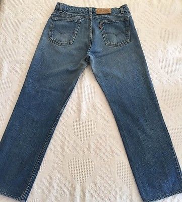 levis 506 standard straight men's jeans