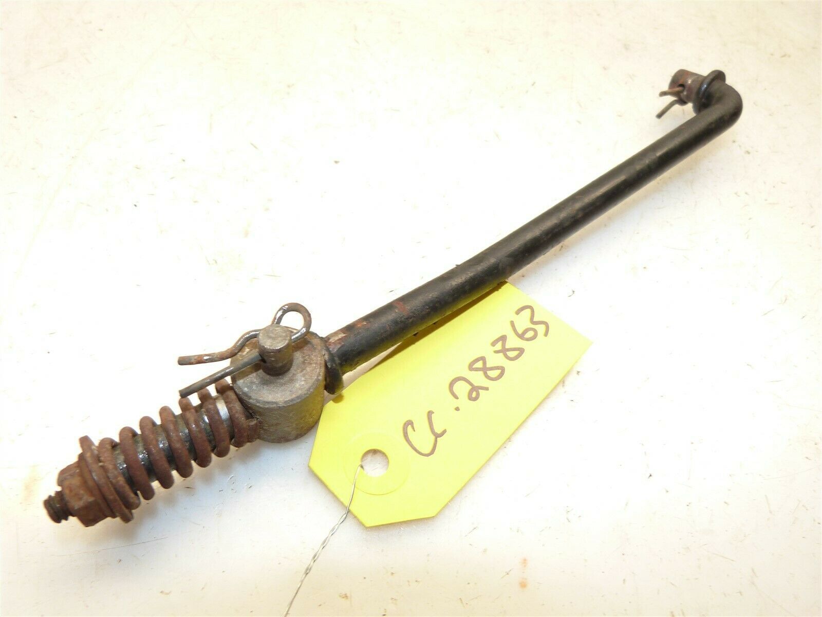 Cub Cadet 7284 Compact Tractor Differential Lock Control Rod Lawn