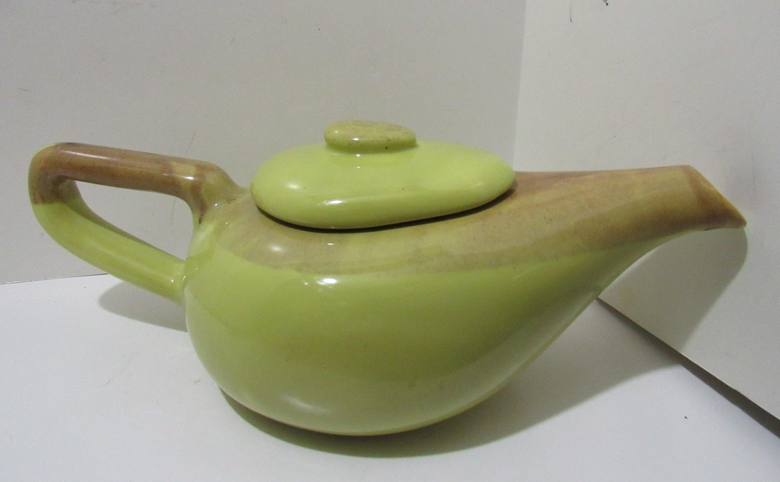 Brock Of California Desert Mist Green Coffee Pot Vintage Mid Century Brock Of California Desert Mist Green Coffee Pot Vintage Mid Century