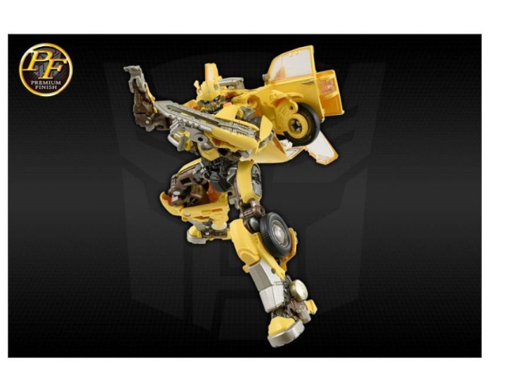Takara Tomy Transformers Premium Finish PF SS-01 Bumblebee DHL EXPRESS