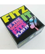 Fitz It Game - $19.99