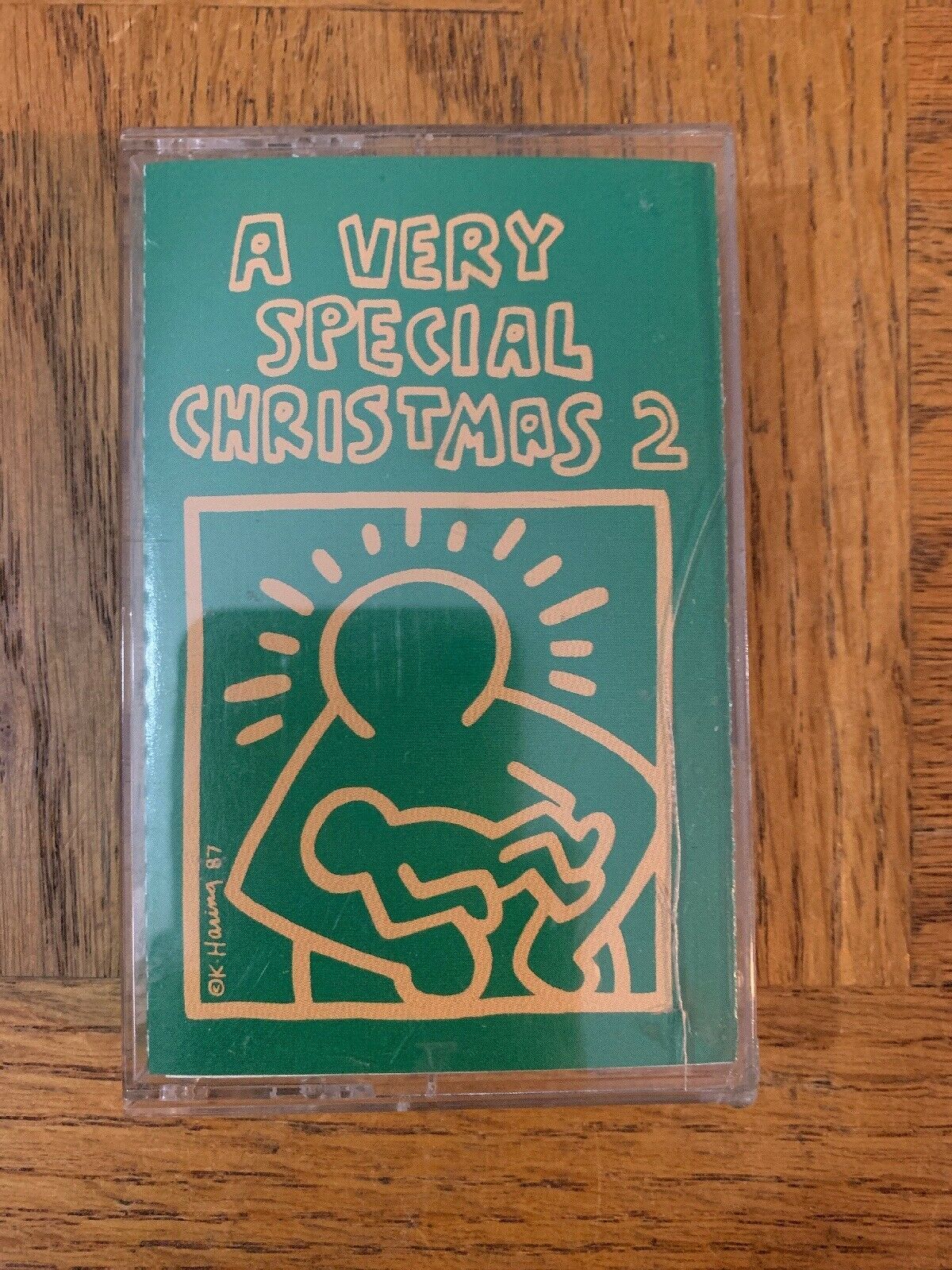 A Very Special Christmas 2 Cassette - Cassettes