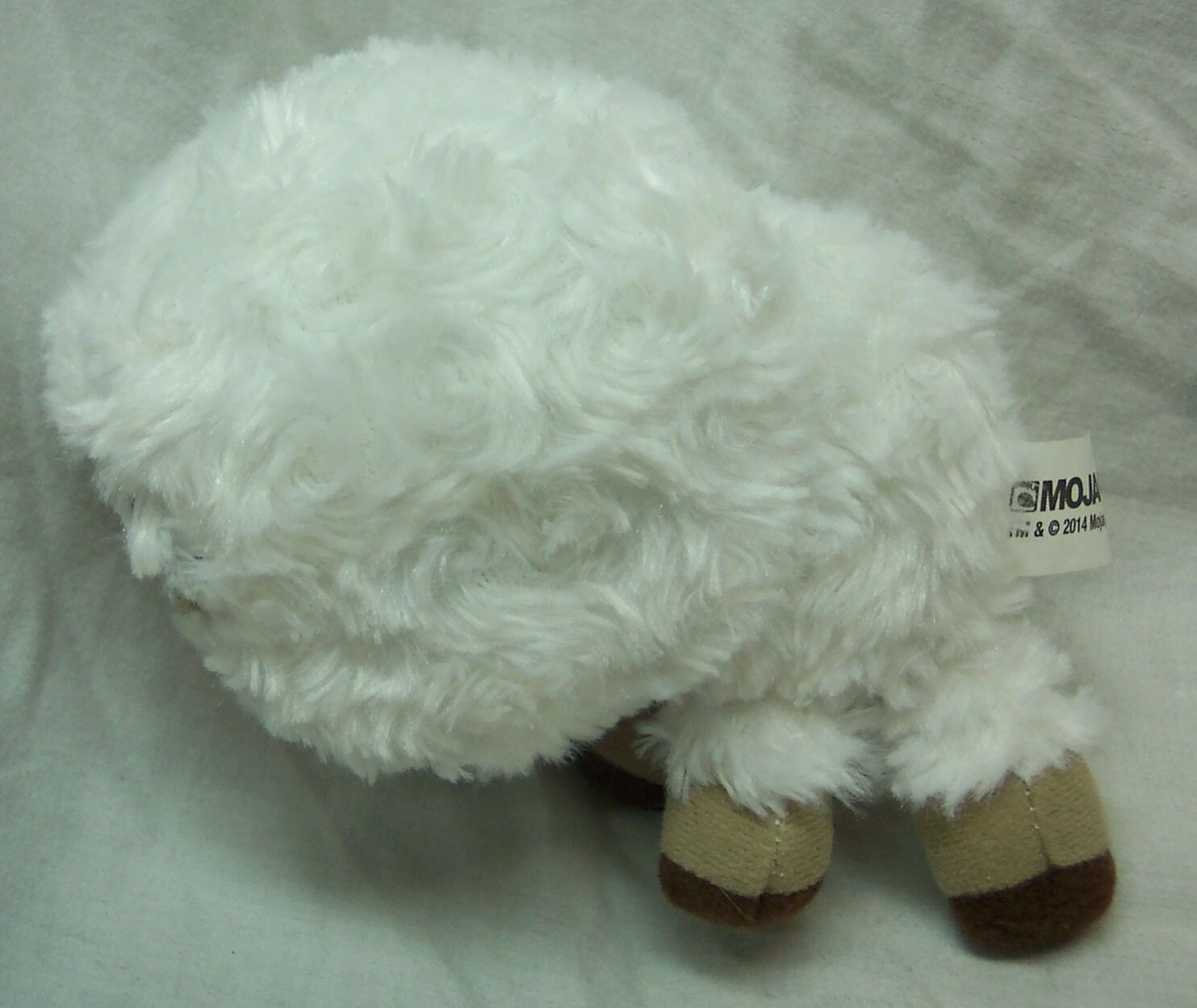 minecraft sheep stuffed animal