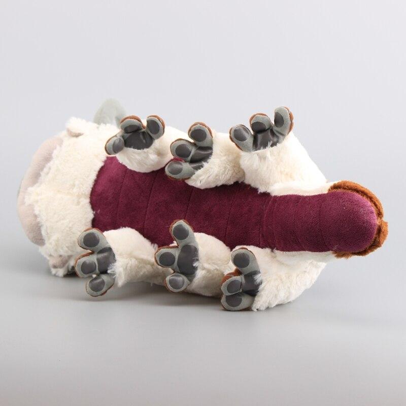 stuffed appa plush