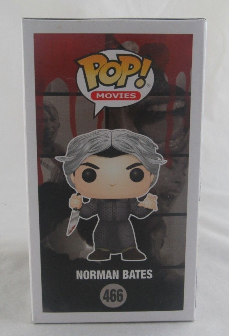 norman bates funko