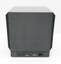 Bowers & Wilkins DB3D DB Series 8" Dual Powered Subwoofer - Gloss Black image 9