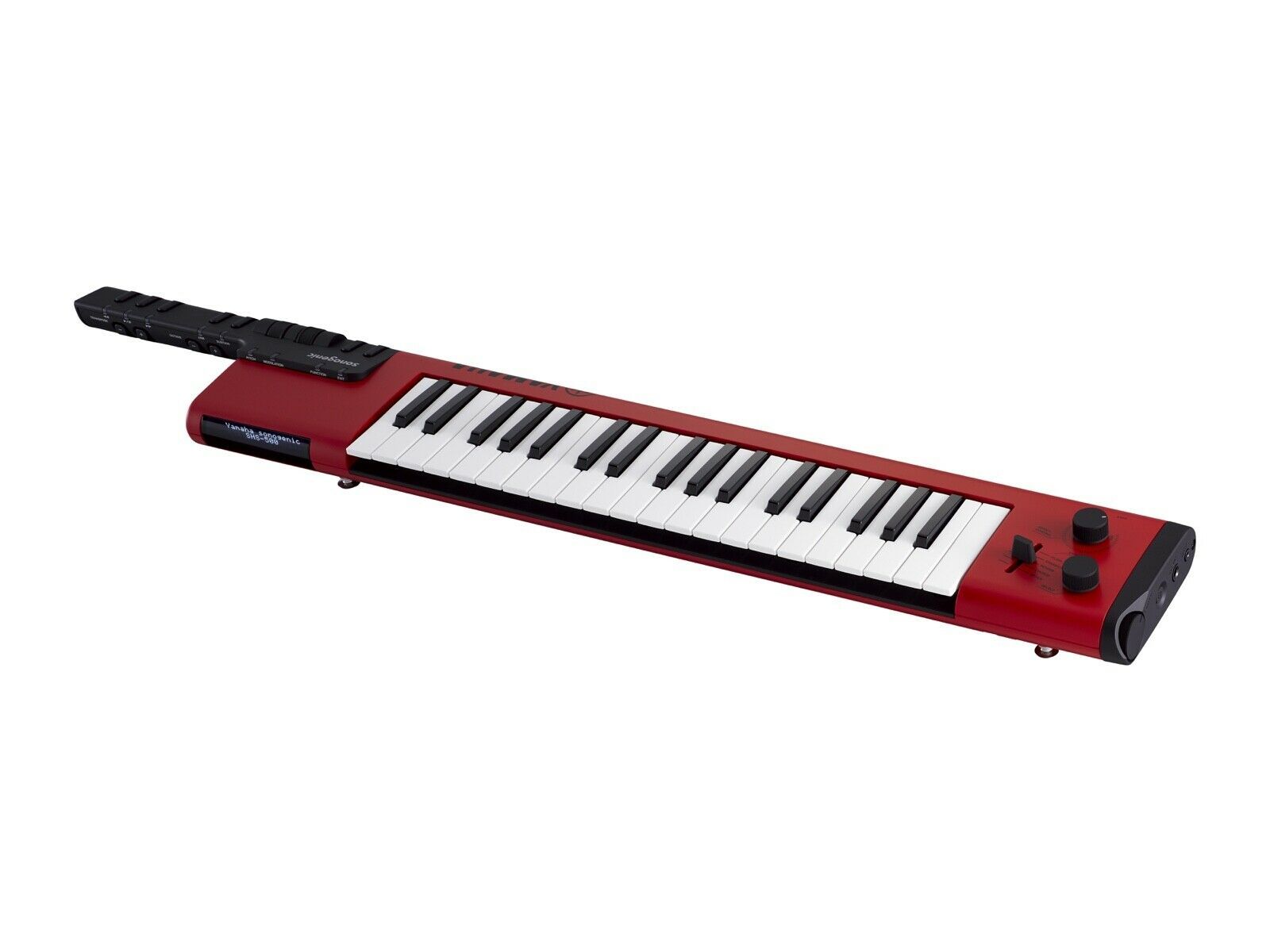 Yamaha Keytar Red Sonogenic Jam Keyboard SHS500RD Electronic Keyboards