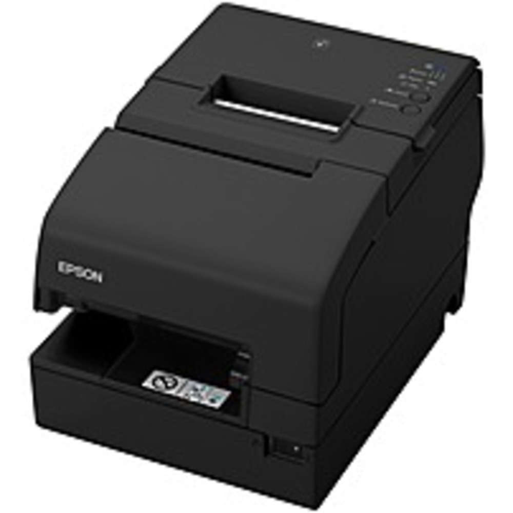 Epson OmniLink TMH6000V Multifunction POS Printer Wired Monochrome 5.7 lp Parallel
