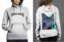 Blue cheer american z hoodie women white thumb200