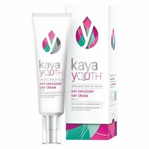Kaya Youth Oxy-Infusion Day Cream 50gm with SPF 15 FS - $16.36