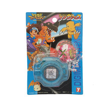 Yutaka Digimon Adventure Digivice D2 Clear Digital Monster Taichi D-2 1999 Japan - $65.00