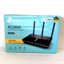 TP-LINK Archer A10 Ieee 802.11ac Ethernet Wireless Router ARCHERA10 - $102.55