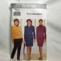 #4203 McCalls Womens suit sewing pattern size 18-22 - $9.90