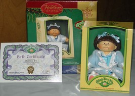 2005 Carlton Cards CPK doll Christmas Eve Ornament - $35.00