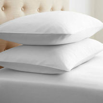 ULTRA SOFT PILLOW CASE SET OF 2 STANDARD QUEEN or KING SIZE PILLOW CASES  image 10