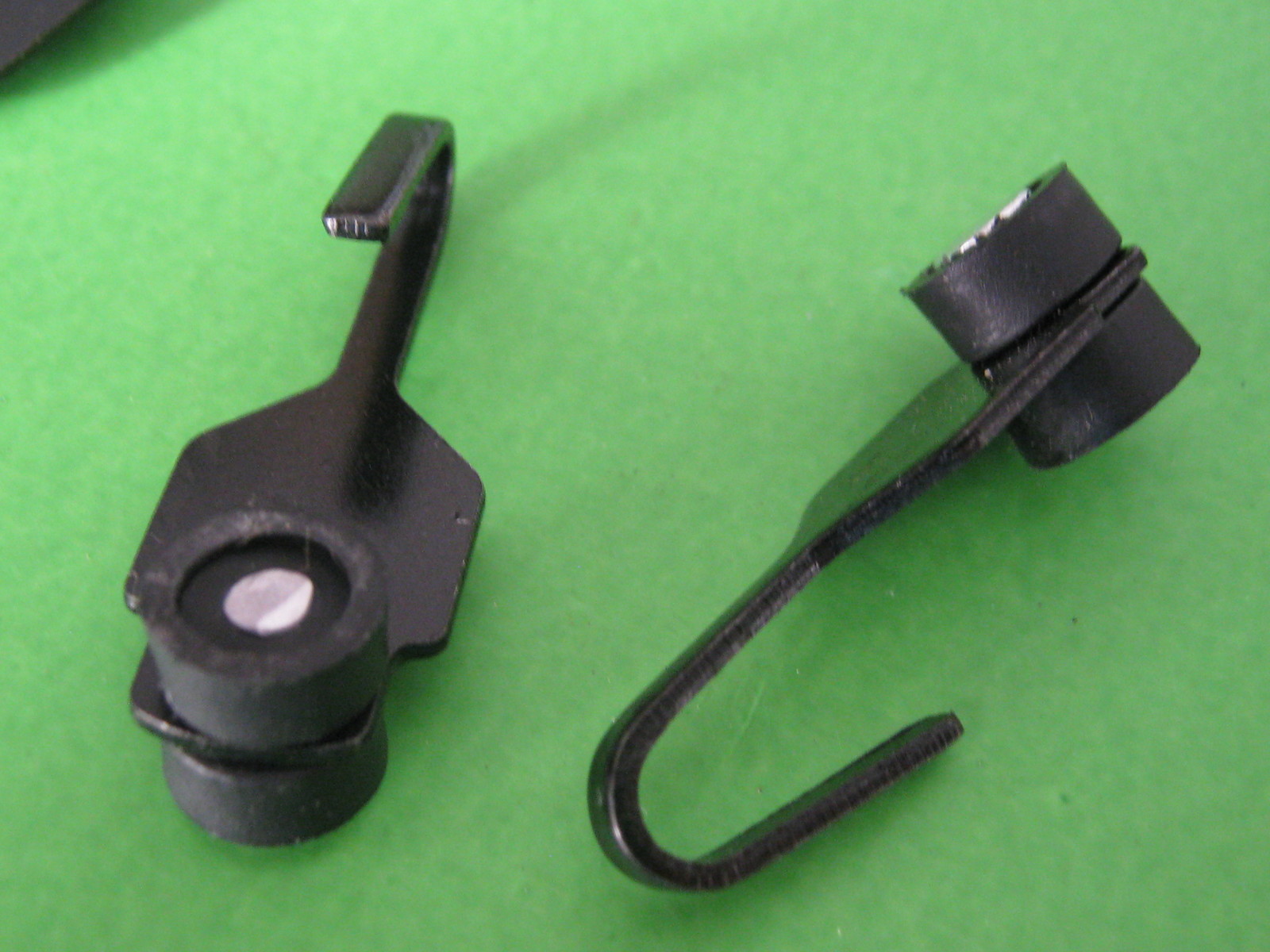 Replacement Metal Slide Hooks For Gazebo Curtains & Mosquito Netting 50