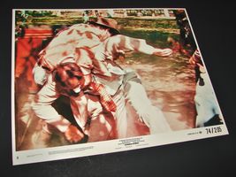 1974 Roman Polanski Movie CHINATOWN LOBBY CARD Jack Nicholson - $9.95