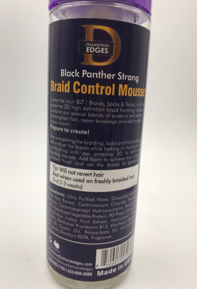 black panther edge control black panther edge control