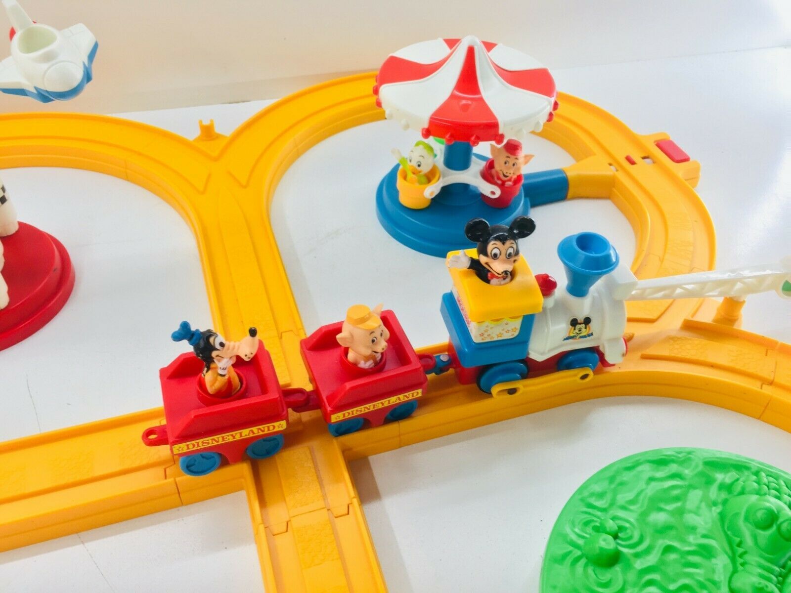 vintage disneyland playset
