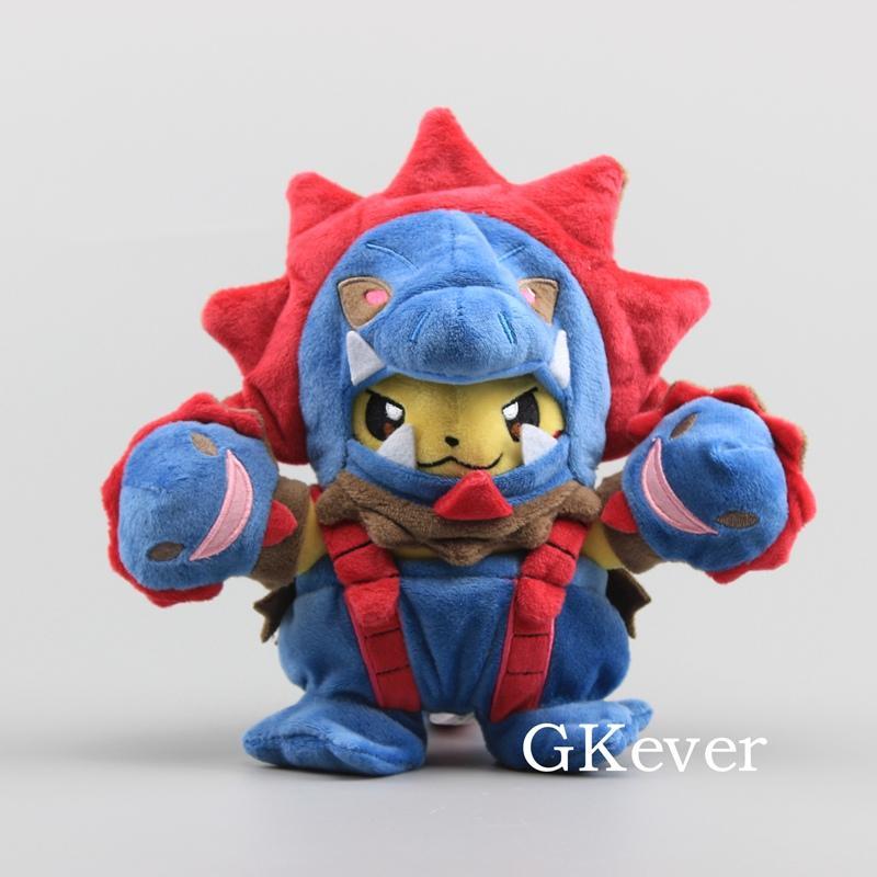 pokemon hydreigon plush