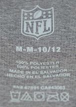 NFL License Houston Texans Girls Medium Dri Tek Long Sleeve Shirt image 5