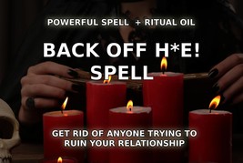 Banishing Spell | Bitch Be Gone Spell | Remove Unwanted Person From Your... - $150.00
