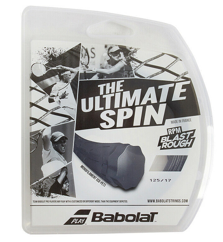 Babolat Rpm Blast Rough 1 25 Black 1 25mm And 33 Similar Items